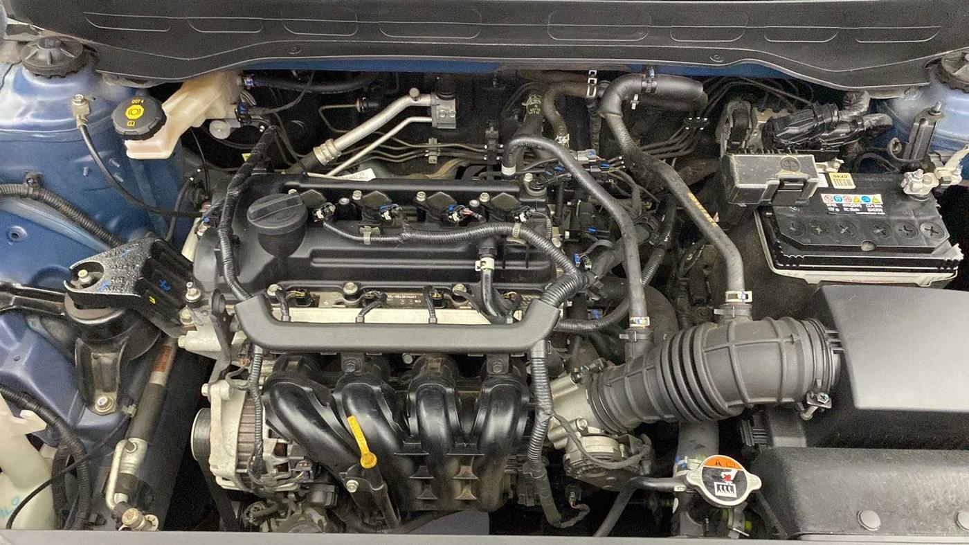 2021 Hyundai VENUE S+ 1.2, Petrol, Manual, 22,367 km, Open Bonet