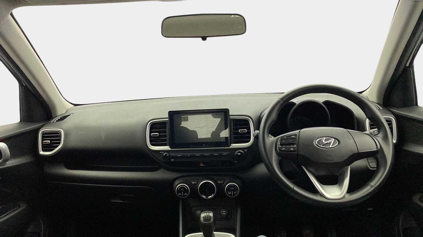 2021 Hyundai VENUE S+ 1.2, Petrol, Manual, 22,367 km, Dashboard