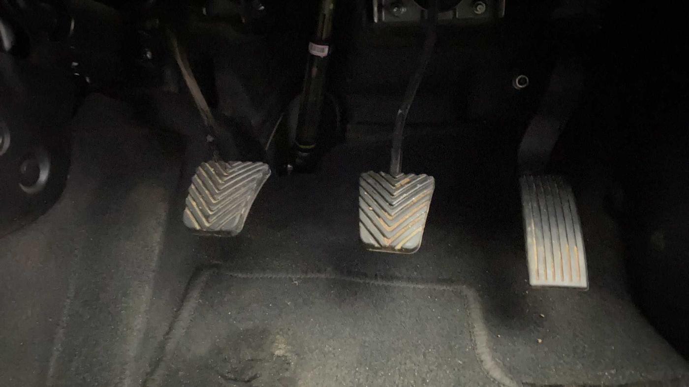 2021 Hyundai VENUE S+ 1.2, Petrol, Manual, 22,367 km, Pedals