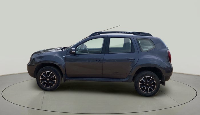 2019 Renault Duster 110 PS RXS 4X2 AMT DIESEL, Diesel, Automatic, 47,463 km, Left Side