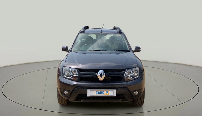 2019 Renault Duster 110 PS RXS 4X2 AMT DIESEL, Diesel, Automatic, 47,463 km, Front