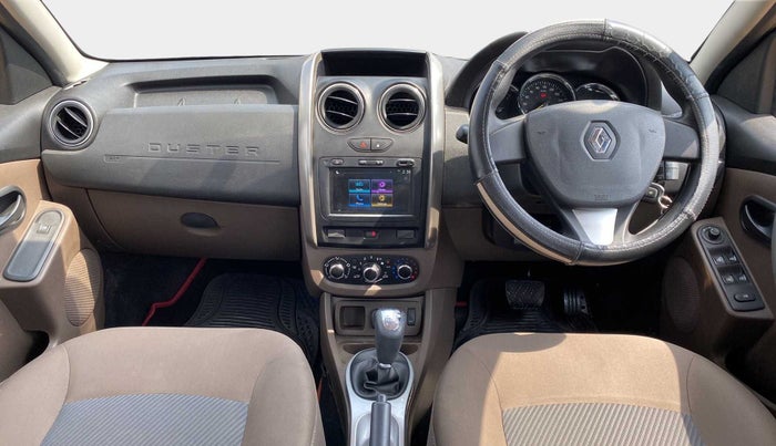 2019 Renault Duster 110 PS RXS 4X2 AMT DIESEL, Diesel, Automatic, 47,463 km, Dashboard