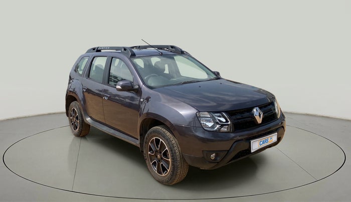 2019 Renault Duster 110 PS RXS 4X2 AMT DIESEL, Diesel, Automatic, 47,463 km, Right Front Diagonal