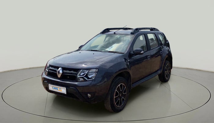 2019 Renault Duster 110 PS RXS 4X2 AMT DIESEL, Diesel, Automatic, 47,463 km, Left Front Diagonal