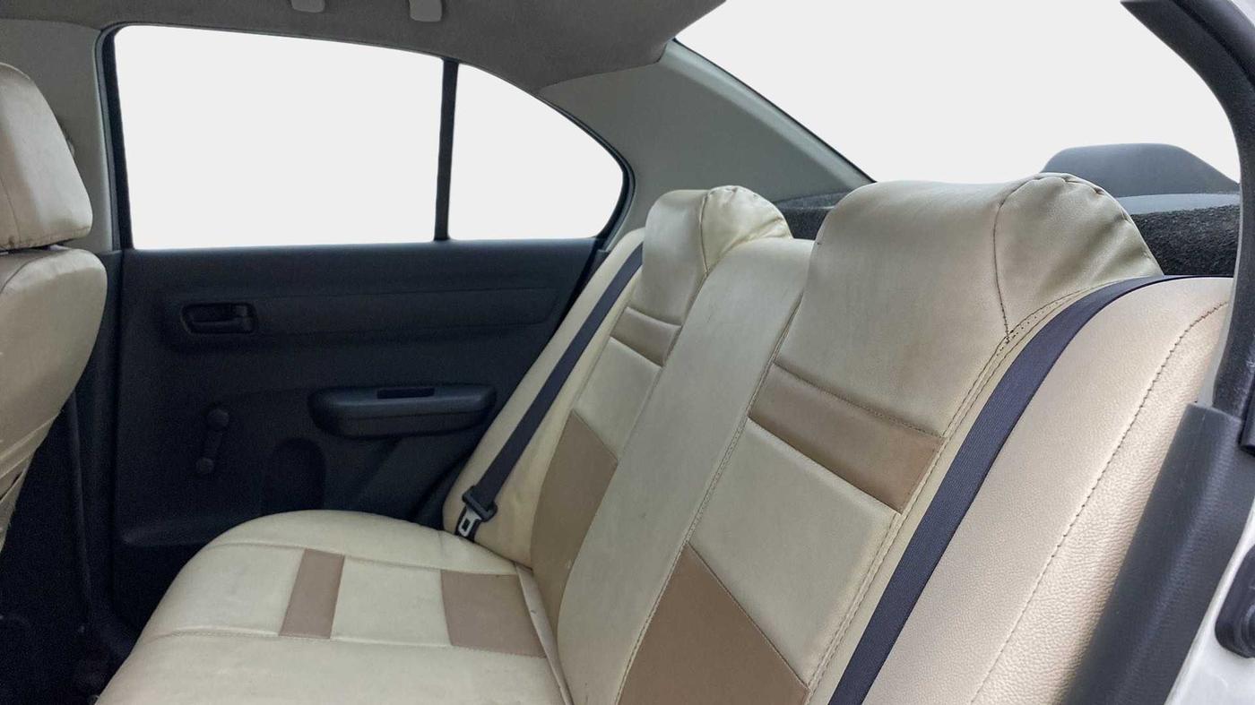 2011 Maruti Swift Dzire LXI, Petrol, Manual, 57,028 km, Right Side Rear Door Cabin