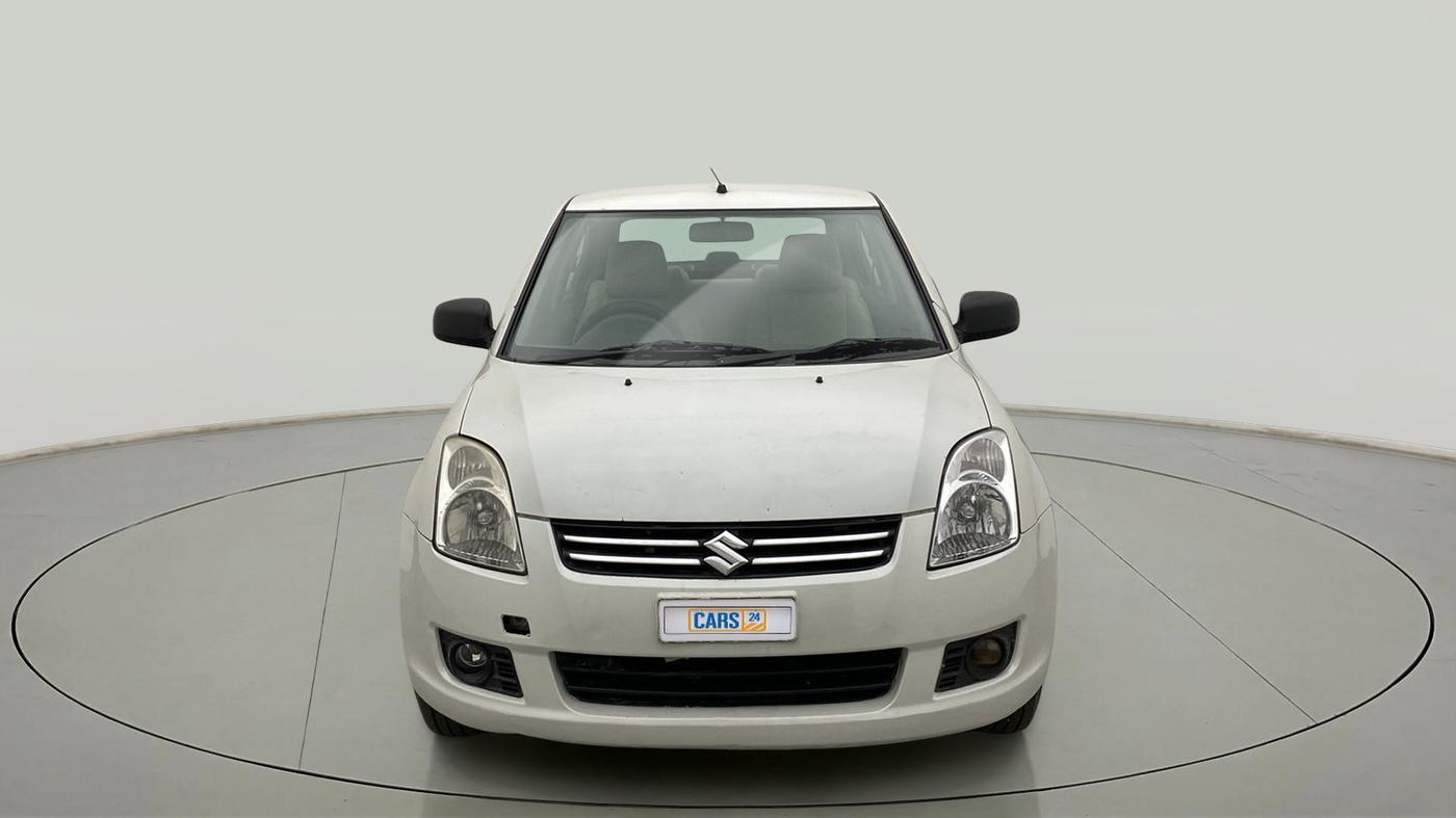 2011 Maruti Swift Dzire LXI, Petrol, Manual, 57,028 km, Front