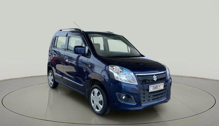 2017 Maruti Wagon R 1.0 VXI (O) AMT, Petrol, Automatic, 35,008 km, SRP