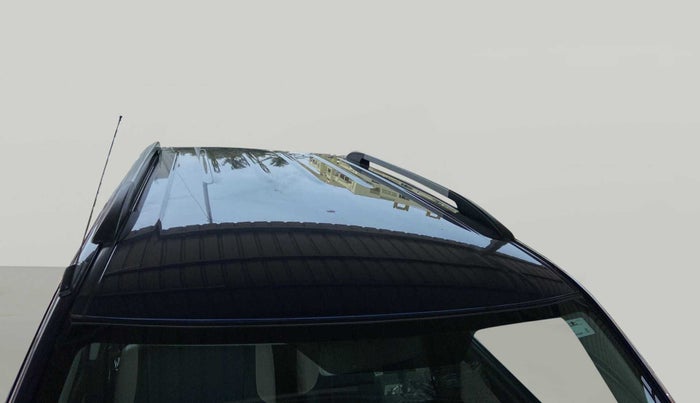 2017 Maruti Wagon R 1.0 VXI (O) AMT, Petrol, Automatic, 35,008 km, Roof