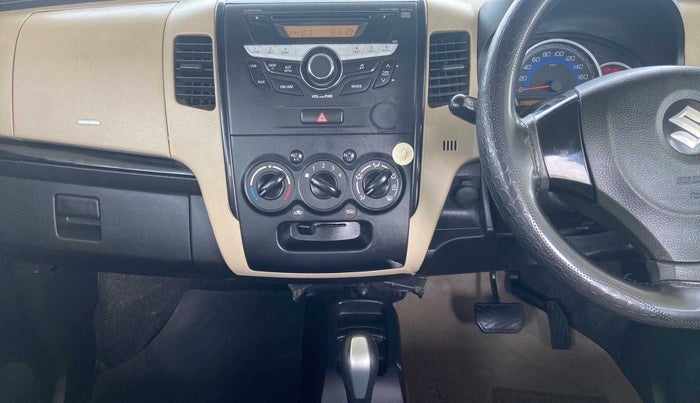 2017 Maruti Wagon R 1.0 VXI (O) AMT, Petrol, Automatic, 35,008 km, Air Conditioner