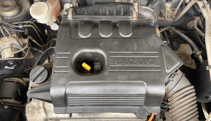 2017 Maruti Wagon R 1.0 VXI (O) AMT, Petrol, Automatic, 35,008 km, Open Bonet