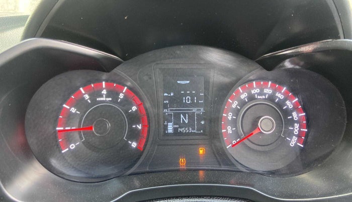 2022 Mahindra XUV300 W6 1.2 PETROL, Petrol, Manual, 14,549 km, Odometer Image