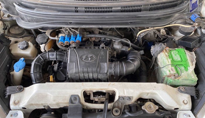 2016 Hyundai Eon ERA +, CNG, Manual, 94,687 km, Open Bonet