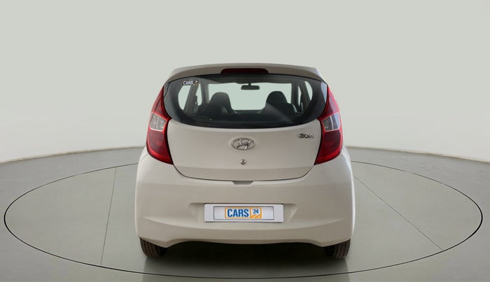 2016 Hyundai Eon ERA +, CNG, Manual, 94,687 km, Back/Rear