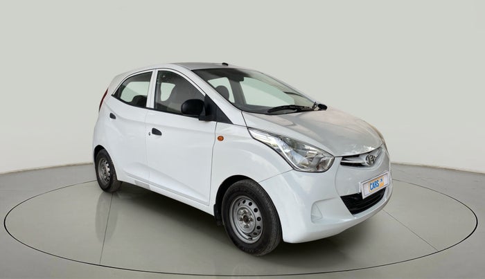 2016 Hyundai Eon ERA +, CNG, Manual, 94,687 km, Right Front Diagonal