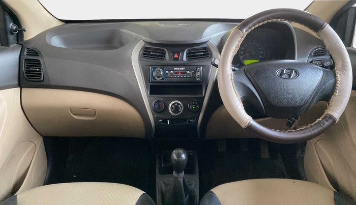2016 Hyundai Eon ERA +, CNG, Manual, 94,687 km, Dashboard