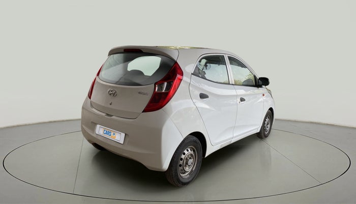2016 Hyundai Eon ERA +, CNG, Manual, 94,687 km, Right Back Diagonal