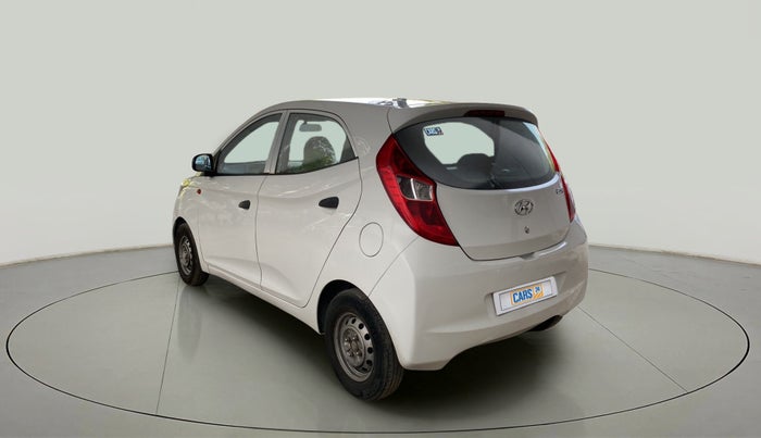 2016 Hyundai Eon ERA +, CNG, Manual, 94,687 km, Left Back Diagonal