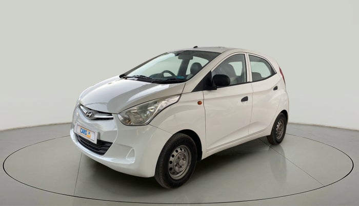 2016 Hyundai Eon ERA +, CNG, Manual, 94,687 km, Left Front Diagonal