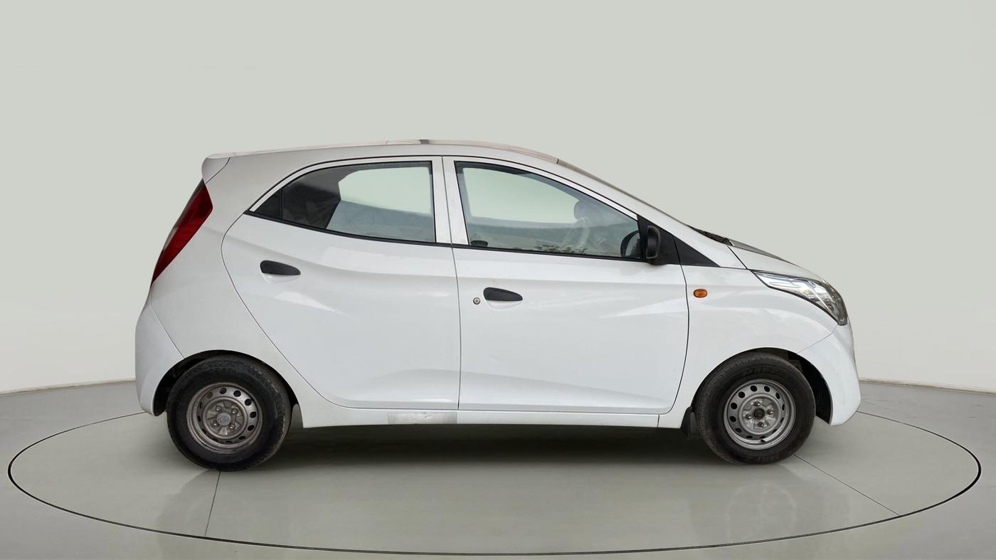 2016 Hyundai Eon ERA +, CNG, Manual, 94,687 km, Right Side View