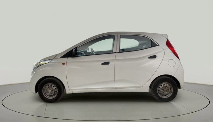 2016 Hyundai Eon ERA +, CNG, Manual, 94,687 km, Left Side