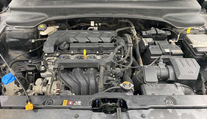2020 Hyundai Creta S 1.5 PETROL, Petrol, Manual, 13,651 km, Open Bonet
