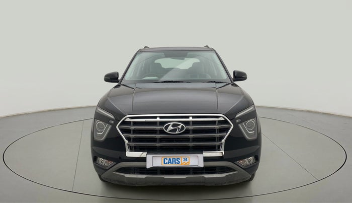 2020 Hyundai Creta S 1.5 PETROL, Petrol, Manual, 13,651 km, Front
