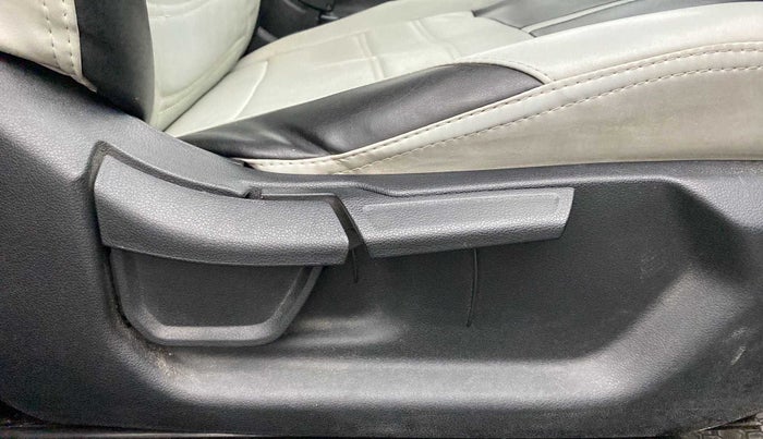2020 Hyundai Creta S 1.5 PETROL, Petrol, Manual, 13,651 km, Driver Side Adjustment Panel