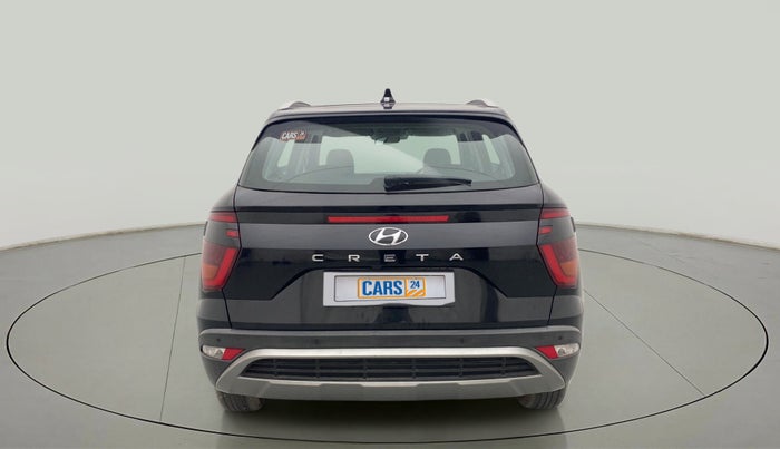 2020 Hyundai Creta S 1.5 PETROL, Petrol, Manual, 13,651 km, Back/Rear