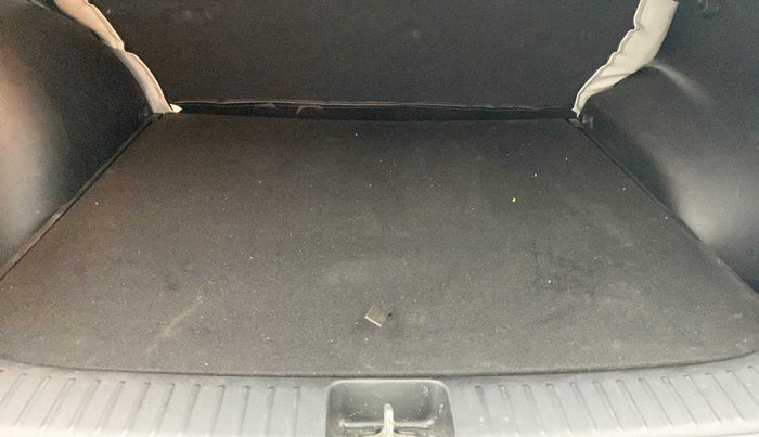 2020 Hyundai Creta S 1.5 PETROL, Petrol, Manual, 13,651 km, Boot Inside