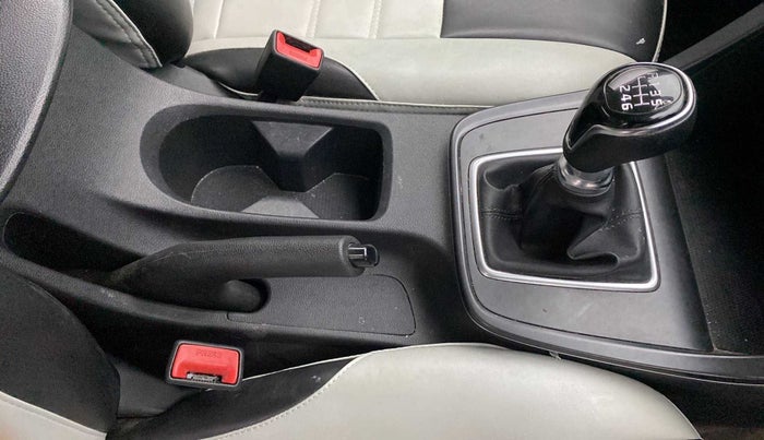 2020 Hyundai Creta S 1.5 PETROL, Petrol, Manual, 13,651 km, Gear Lever