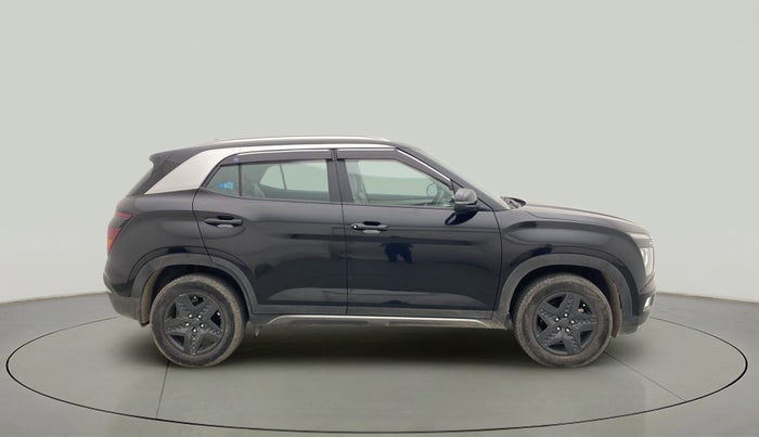 2020 Hyundai Creta S 1.5 PETROL, Petrol, Manual, 13,651 km, Right Side View