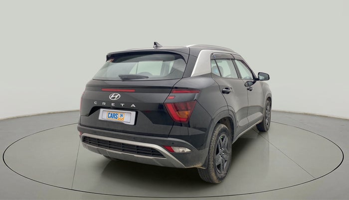 2020 Hyundai Creta S 1.5 PETROL, Petrol, Manual, 13,651 km, Right Back Diagonal