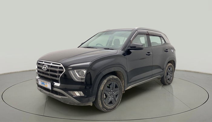 2020 Hyundai Creta S 1.5 PETROL, Petrol, Manual, 13,651 km, Left Front Diagonal