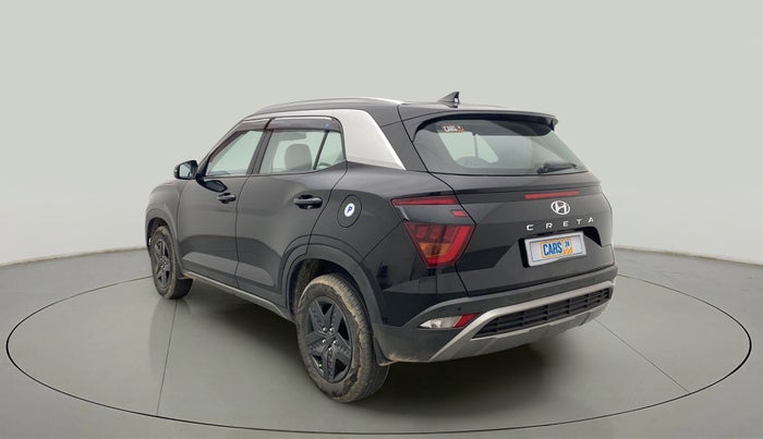 2020 Hyundai Creta S 1.5 PETROL, Petrol, Manual, 13,651 km, Left Back Diagonal