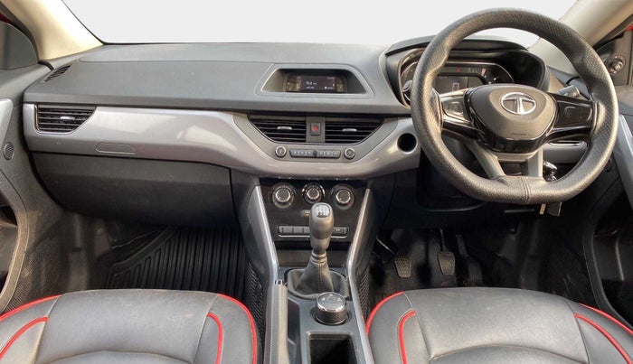 2023 Tata NEXON XM PETROL, Petrol, Manual, 16,129 km, Dashboard