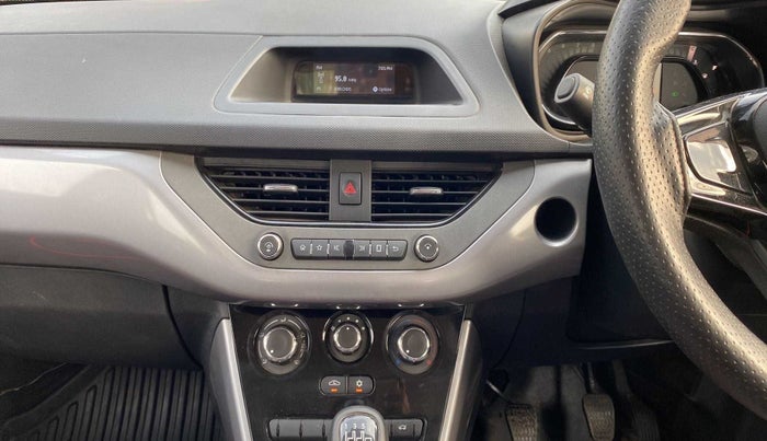 2023 Tata NEXON XM PETROL, Petrol, Manual, 16,129 km, Air Conditioner