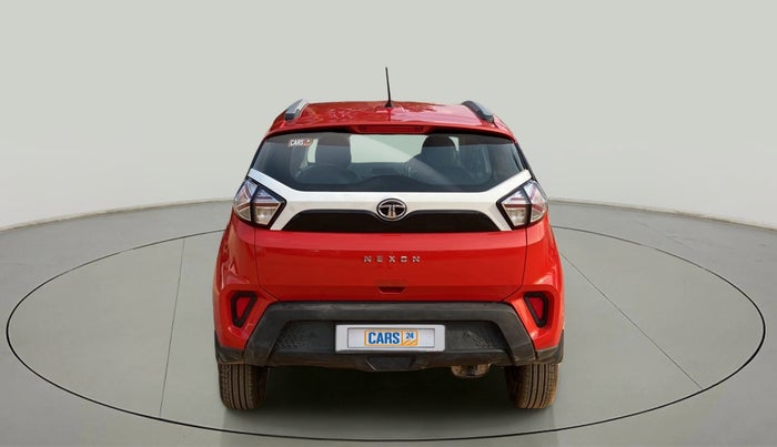 2023 Tata NEXON XM PETROL, Petrol, Manual, 16,129 km, Back/Rear