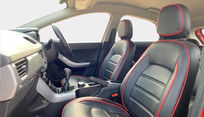 2023 Tata NEXON XM PETROL, Petrol, Manual, 16,129 km, Right Side Front Door Cabin