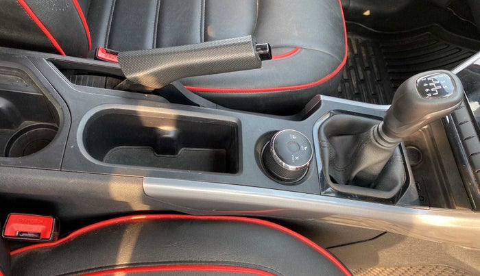 2023 Tata NEXON XM PETROL, Petrol, Manual, 16,129 km, Gear Lever