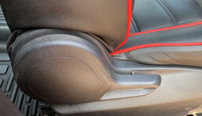 2023 Tata NEXON XM PETROL, Petrol, Manual, 16,129 km, Driver Side Adjustment Panel