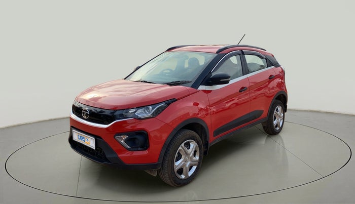 2023 Tata NEXON XM PETROL, Petrol, Manual, 16,129 km, Left Front Diagonal