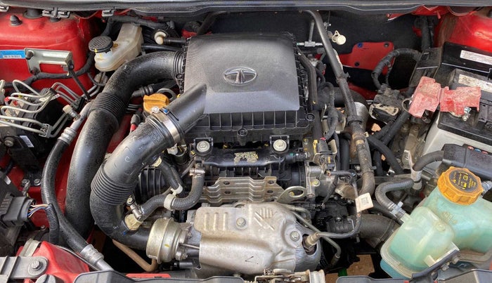 2023 Tata NEXON XM PETROL, Petrol, Manual, 16,129 km, Open Bonet