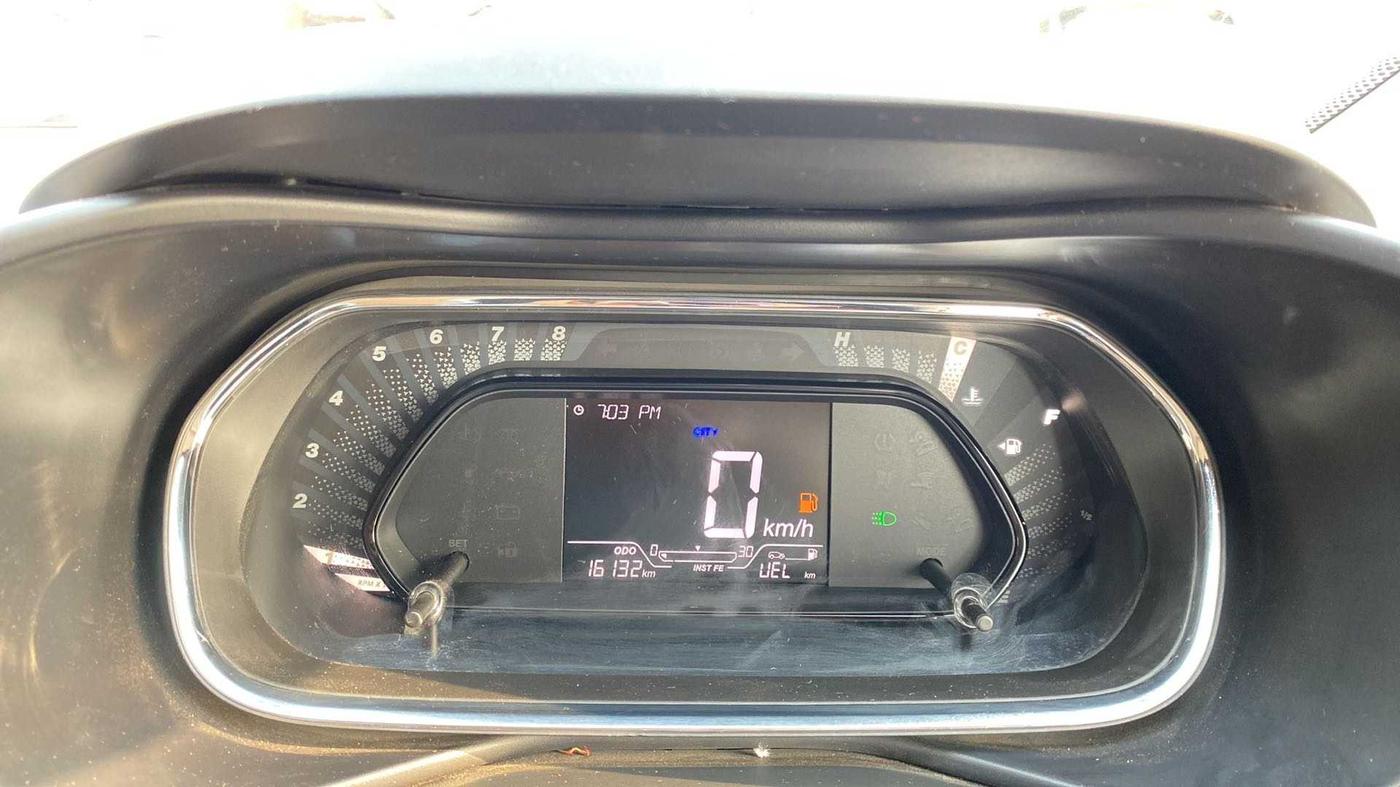 2023 Tata NEXON XM PETROL, Petrol, Manual, 16,129 km, Odometer Image