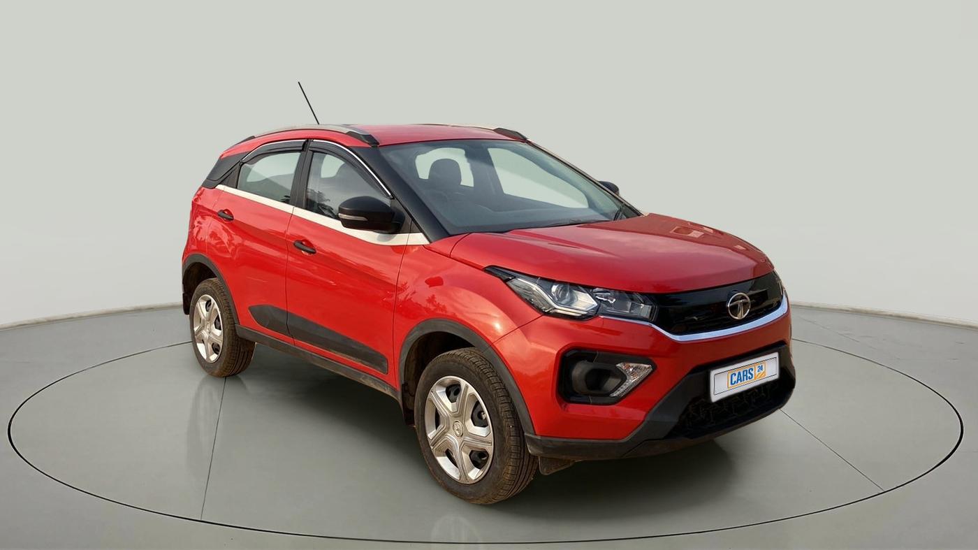 2023 Tata NEXON XM PETROL, Petrol, Manual, 16,129 km, SRP
