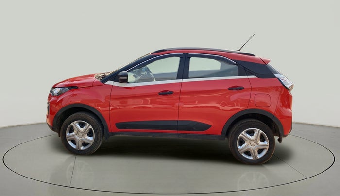 2023 Tata NEXON XM PETROL, Petrol, Manual, 16,129 km, Left Side