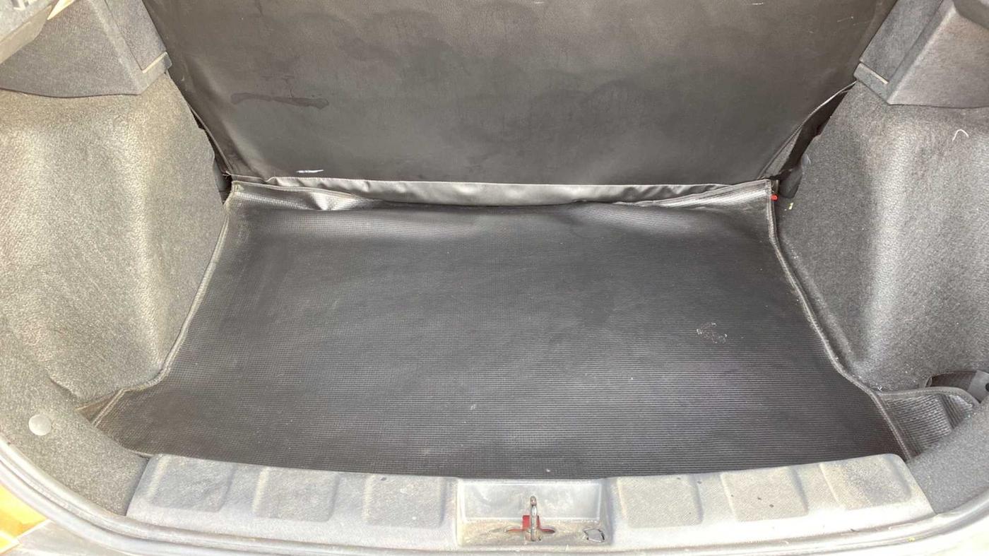 2023 Tata NEXON XM PETROL, Petrol, Manual, 16,129 km, Boot Inside