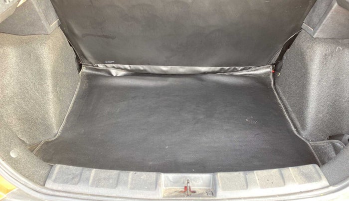 2023 Tata NEXON XM PETROL, Petrol, Manual, 16,129 km, Boot Inside
