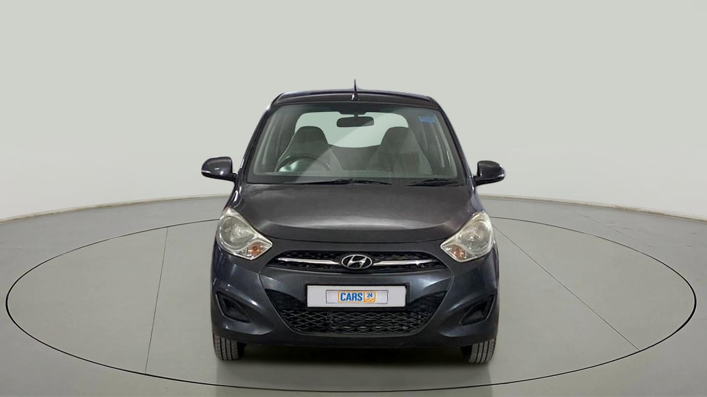 2011 Hyundai i10 MAGNA 1.2, Petrol, Manual, 55,482 km, Front