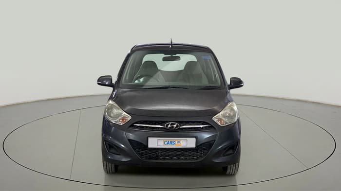2011 Hyundai i10 MAGNA 1.2, Petrol, Manual, 55,482 km, Front