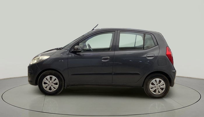 2011 Hyundai i10 MAGNA 1.2, Petrol, Manual, 55,482 km, Left Side